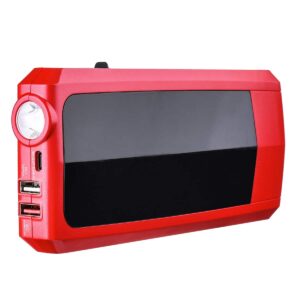 Audew 2000A Peak 20000mAh Car Jump Starter