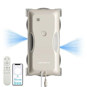 Is the Liectroux G8 Window Cleaning Robot Worth $134.00? A Detailed Review