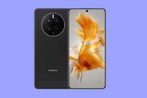 Huawei Mate 50 Two New Colors Leaked: White Glass and Light Blue