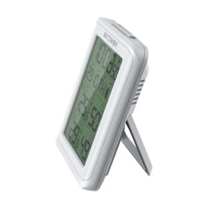 BlitzWolf® BW-TM01 LCD Screen Wireless Weather Station