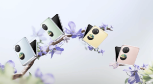 Huawei Pocket S released as the most affordable clamshell handset