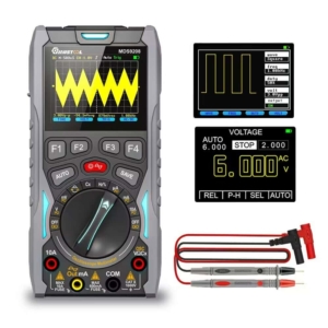 MUSTOOL MDS9208 3-in-1 Oscilloscope Multimeter