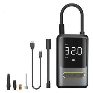 Tire Inflator Portable Air Compressor 150PSI