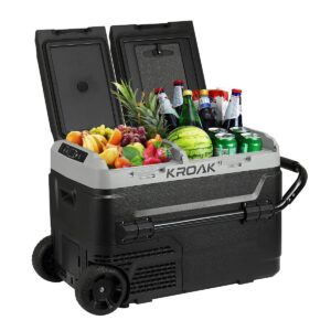 Kroak K-CR01 Car Refrigerator 40L