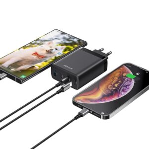 BlitzWolf BW-S23 GaN Wall Charger 100W