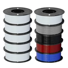 Filament do drukarki 3D Kingroon PETG 10 KG –  (5kg Biały+5kg Mix) (25 zł/kg)