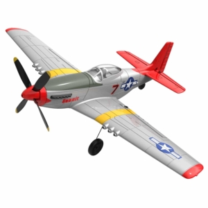 VolantexRC Mini Mustang P-51D V2 EPP 400mm RC Airplane