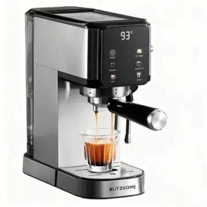 BlitzHome CM5105 20Bar Półautomatyczny Ekspres do Kawy Espresso
