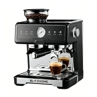 BlitzHome CM7080 Espresso Machine 20Bar Dual Boiler