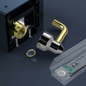 Sculpfun S30 Pro Max Laser Engraver 20W