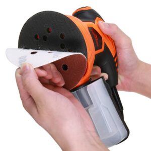 Topshak TS-SD4 Electric Random Orbital Sander