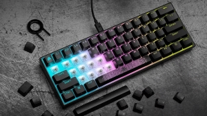 Streamlined Power: Unveiling the Top 60% Keyboards of 2023
