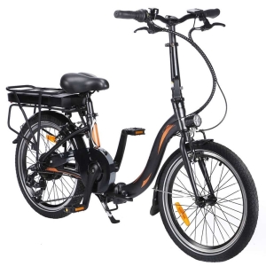FAFREES 20F054 250W Electric Bike 20 Inch