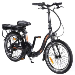 FAFREES 20F054 250W Electric Bike 20 Inch