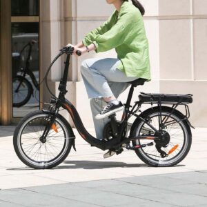 FAFREES 20F054 250W Electric Bike 20 Inch