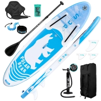 FunWater SUPFW07A Inflatable Paddle Board