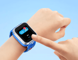 Xiaomi launched Ultraman version of Mitu Watch for kids