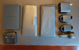 Huawei Mate 60 RS Ultimate Hands-on: Unique Star Diamond Design