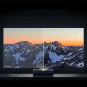 Xiaomi Mijia 1S 4K UST projektor 2000 ANSI lumen