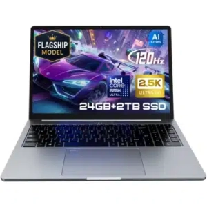 Ninkear N16 Pro Laptop 16 ιντσών 2.5K 120Hz με Intel Core Ultra 5