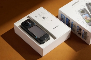 Insta360 X4: The Ultimate Panoramic Sports Camera