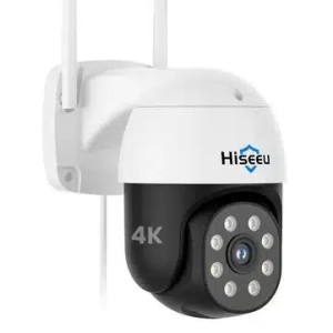 Hiseeu WHD308B 4K 8MP PTZ Κάμερα Ασφαλείας