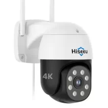 Hiseeu WHD308B 4K 8MP PTZ Κάμερα Ασφαλείας