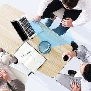 eMeet Luna Lite Portable Computer Speaker