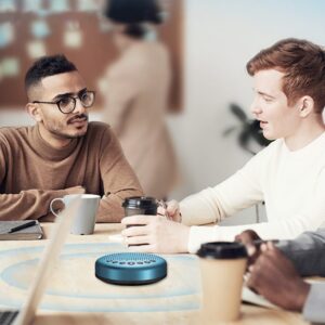 eMeet Luna Lite Portable Computer Speaker