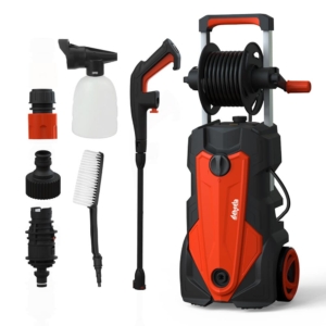 Mensela PW-W1 Car Pressure Washer 2100W