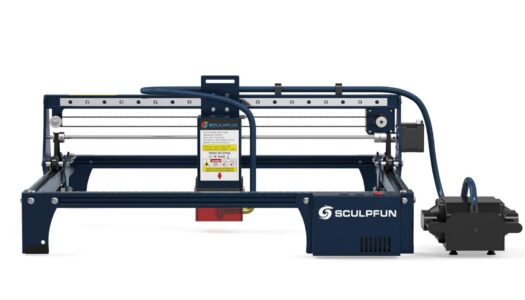 Sculpfun S30 Pro Max Laser Engraver 20W