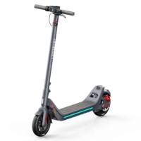 MegaWheels D12 Folding Electric Scooter