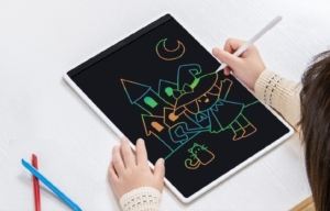 Mijia LCD Small Blackboard Colorful Edition reached the crowdfunding goal ahead of schedule