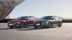 2024 Audi A6L Launched in China, Priced From 427,900 Yuan