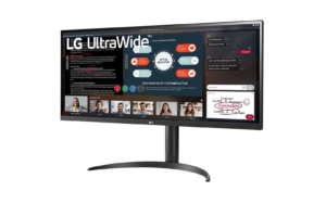 LG 34WR55QC UltraWide Monitor Released: 100Hz Refresh Rate