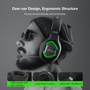 AirAux AA-GB2 Gaming Headset