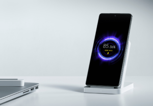 Xiaomi 50W vertical air-cooled wireless charger Pro released