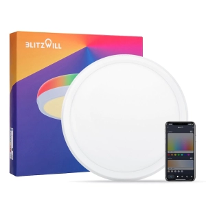 BlitzWill BW-CLT1 LED Smart Ceiling Light 30cm