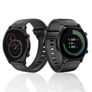 Haylou RS3 LS04 1.2″ AMOLED HD Display GPS Satellite Positioning Smartwatch