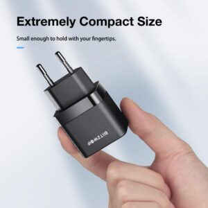 BlitzWolf BW-S21 GaN Wall Charger 35W