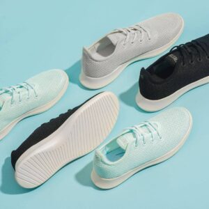 Freetie Lightweight Breathable Men Sneakers