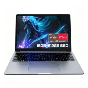 Ninkear A15 Pro 15.6″ Laptop, AMD Ryzen 5 5500U, 16GB RAM, 512GB SSD