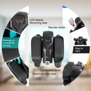 Electric Elliptical Bikes w/ Display Monitor