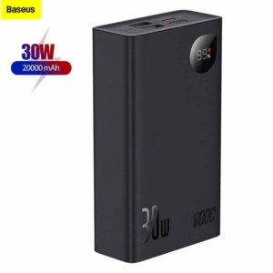 Baseus Adaman2 Power Bank 30W 20000mAh PPAD050101