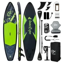 InnoExpo extra nagyméretű felfújható paddleboard