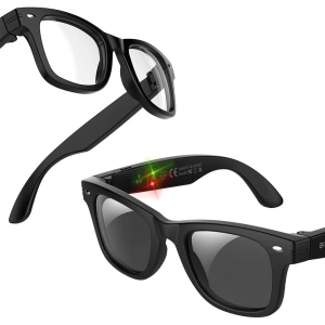 BlitzWolf BW-AG1 AI Smart Glasses