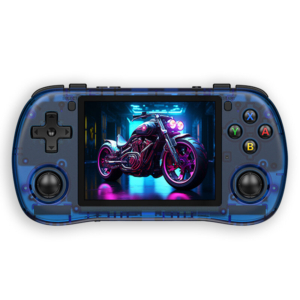 Powkiddy X35H 16+128G Open Source Linux System Handheld Game Console