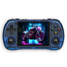 Powkiddy X35H 16+128G Open Source Linux System Handheld Game Console