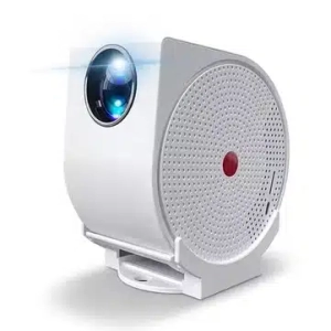 ProjeStar Snails Μίνι Προβολέας 4K Android 11 WiFi6 BT5.2