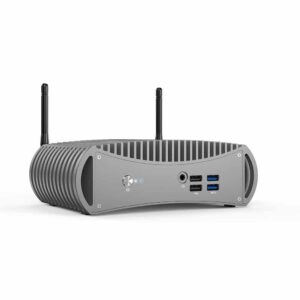 Nvisen FU01 Fanless Mini PC i7-1165G7 16GB/512GB